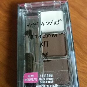 Wet n Wild Ultimate Brow Kit